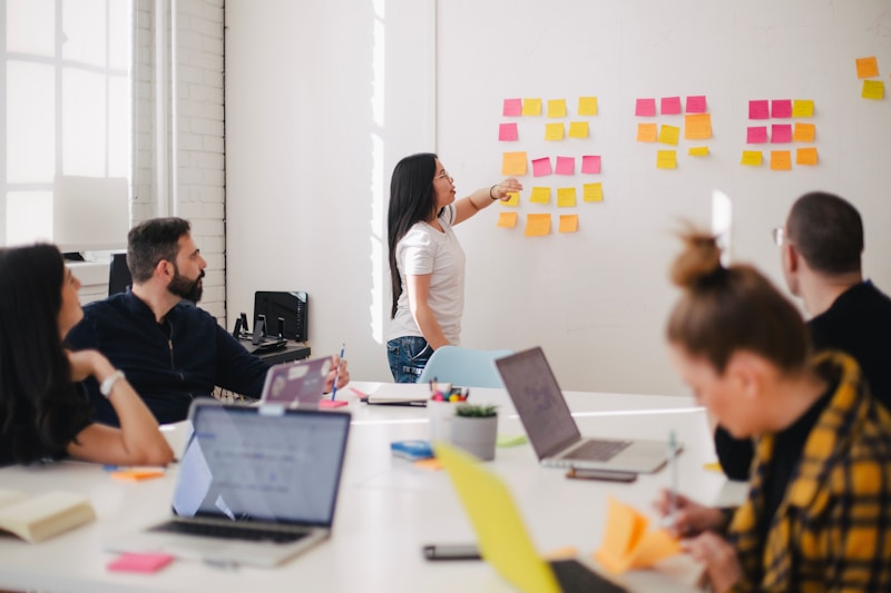 New Business Development